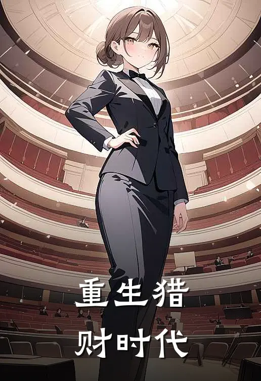 重生猎财时代