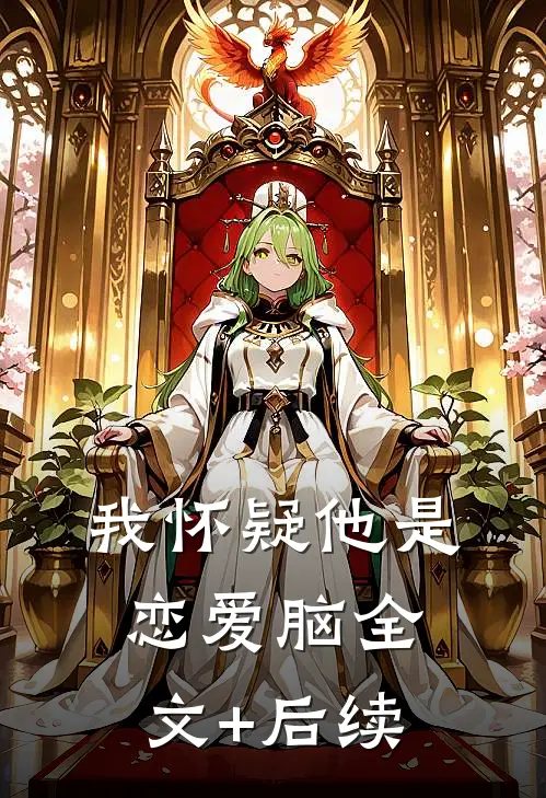 我怀疑他是恋爱脑全文+后续