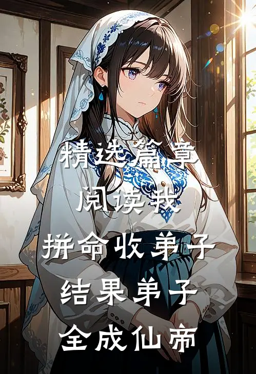 精选篇章阅读我，拼命收弟子，结果弟子全成仙帝