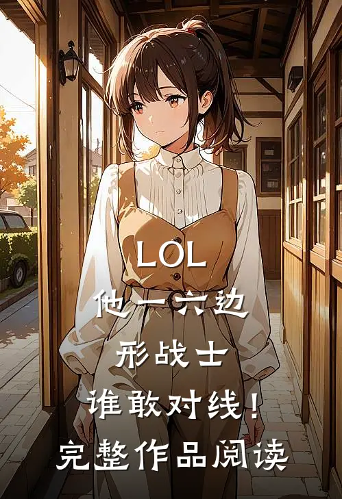 LOL：他一六边形战士，谁敢对线！完整作品阅读
