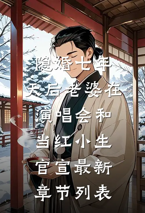 隐婚七年，天后老婆在演唱会和当红小生官宣最新章节列表