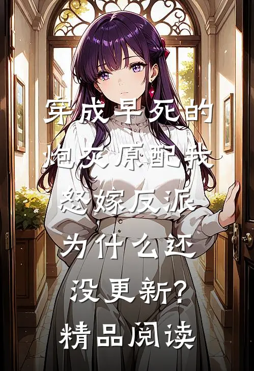 穿成早死的炮灰原配我怒嫁反派为什么还没更新?精品阅读