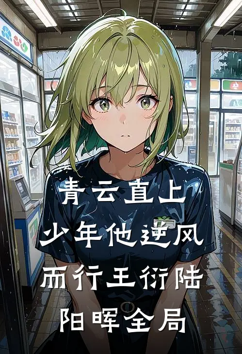青云直上：少年他逆风而行王衍陆阳晖全局
