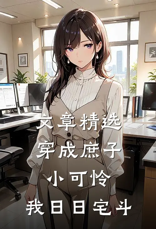 文章精选穿成庶子小可怜，我日日宅斗