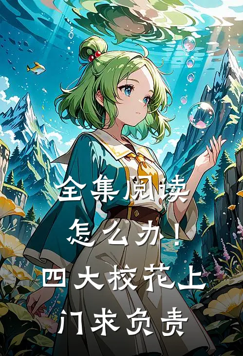 全集阅读怎么办！四大校花上门求负责