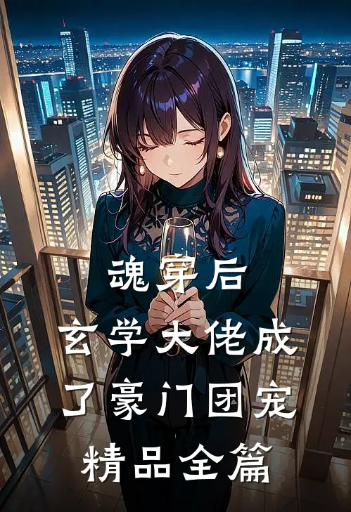 魂穿后，玄学大佬成了豪门团宠精品全篇