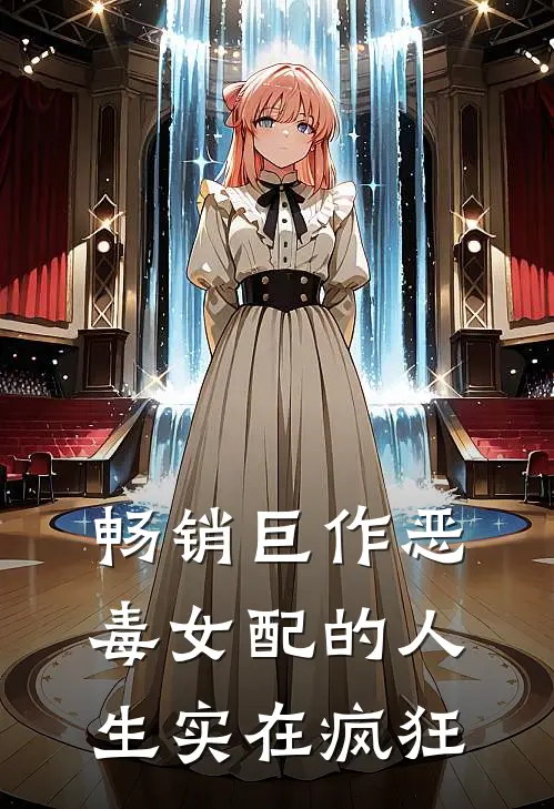 畅销巨作恶毒女配的人生实在疯狂