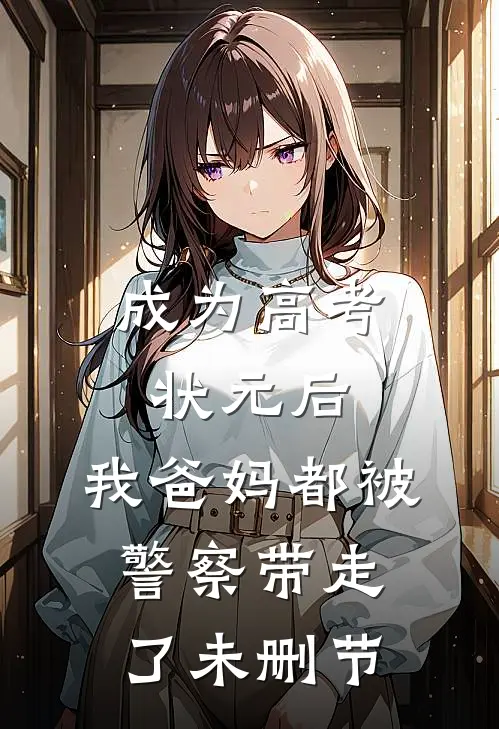 成为高考状元后，我爸妈都被警察带走了未删节