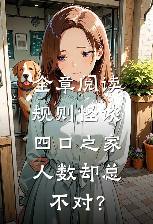 全章阅读规则怪谈：四口之家，人数却总不对？