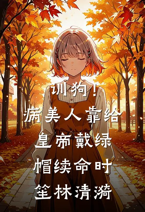 训狗！病美人靠给皇帝戴绿帽续命时笙林清漪