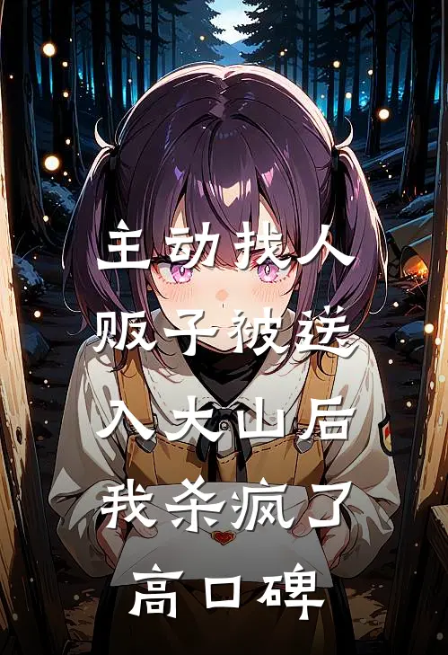 主动找人贩子被送入大山后，我杀疯了高口碑