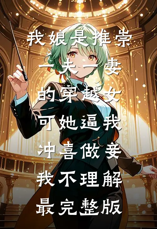 我娘是推崇一夫一妻的穿越女，可她逼我冲喜做妾我不理解最完整版
