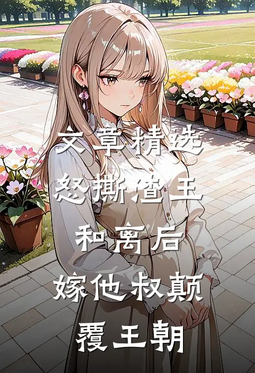 文章精选怒撕渣王和离后，嫁他叔颠覆王朝