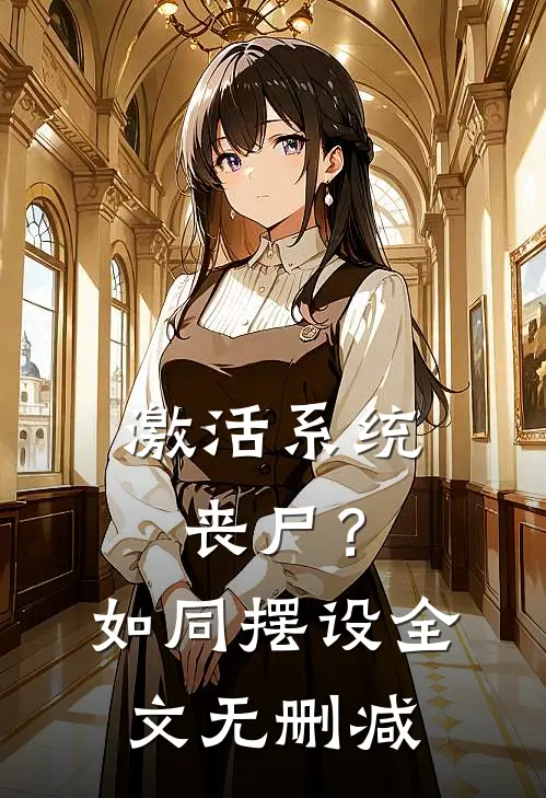 激活系统：丧尸？如同摆设全文无删减