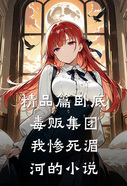 精品篇卧底毒贩集团,我惨死湄河的小说
