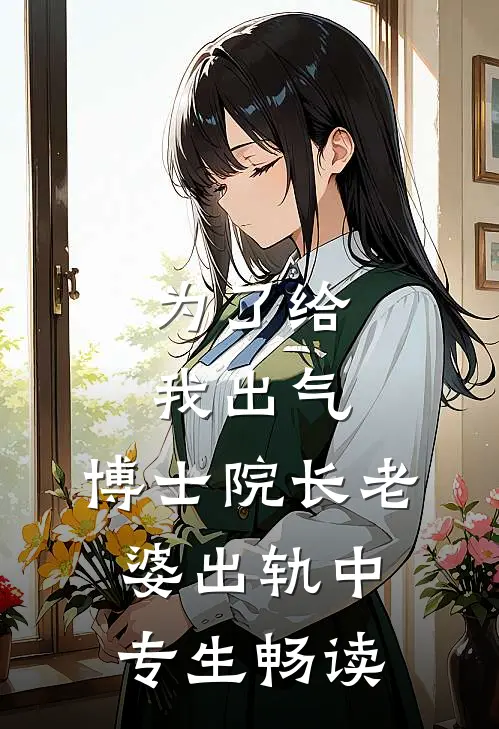 为了给我出气，博士院长老婆出轨中专生畅读