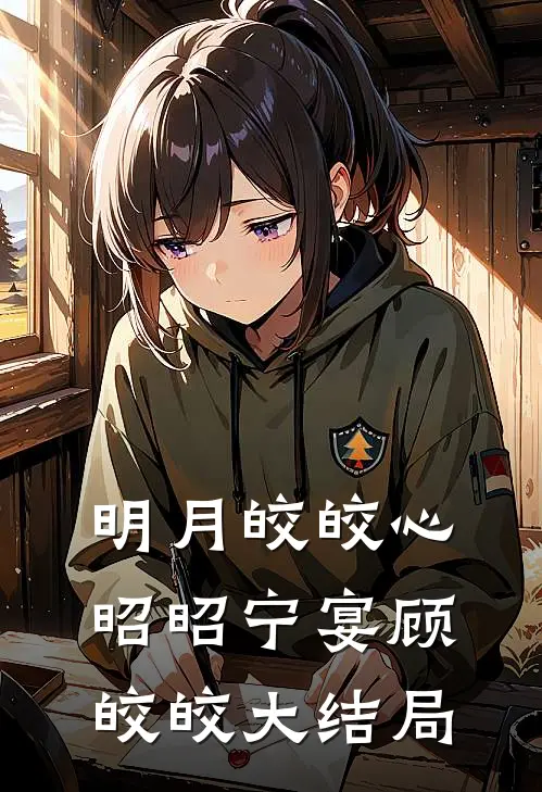 明月皎皎心昭昭宁宴顾皎皎大结局