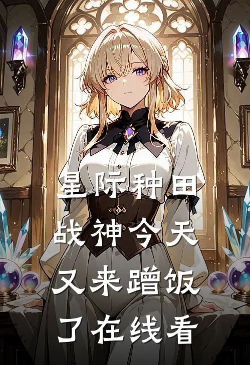 星际种田：战神今天又来蹭饭了在线看