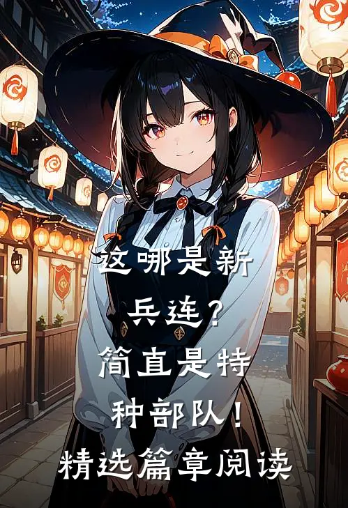 这哪是新兵连？简直是特种部队！精选篇章阅读