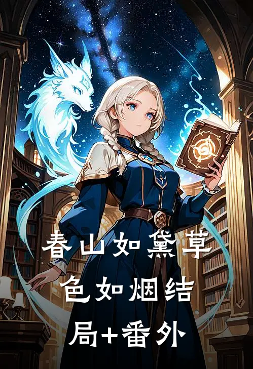 春山如黛草色如烟结局+番外