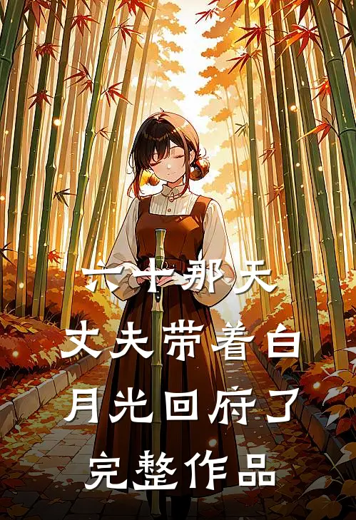 六十那天，丈夫带着白月光回府了完整作品