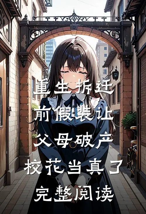 重生拆迁前假装让父母破产，校花当真了完整阅读