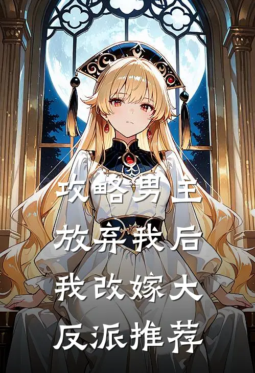 攻略男主放弃我后，我改嫁大反派推荐