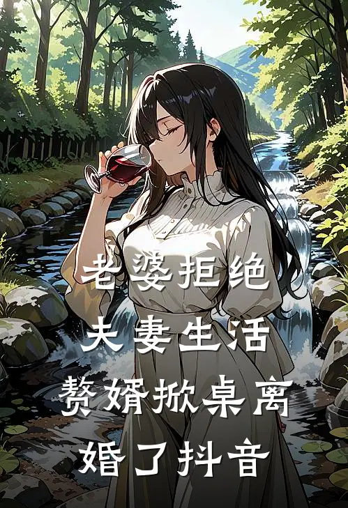 老婆拒绝夫妻生活，赘婿掀桌离婚了抖音