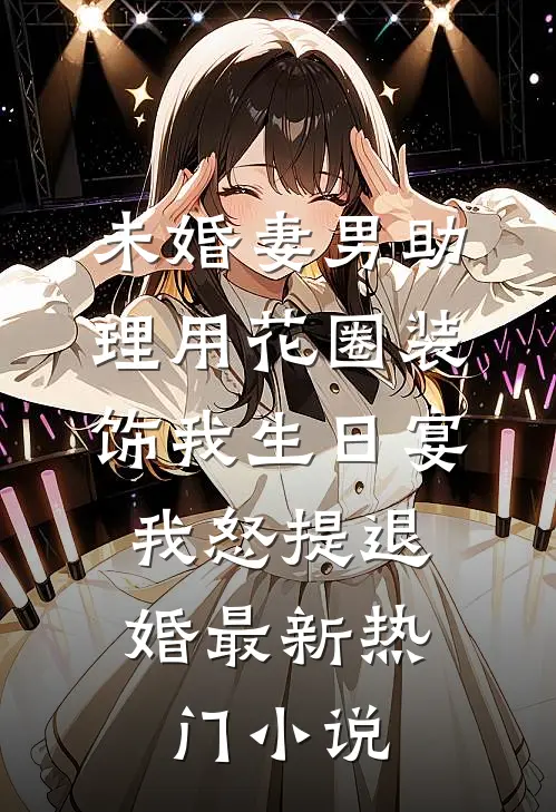 未婚妻男助理用花圈装饰我生日宴，我怒提退婚最新热门小说
