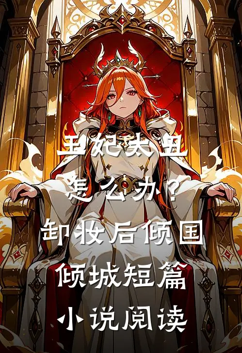 王妃太丑怎么办？卸妆后倾国倾城短篇小说阅读