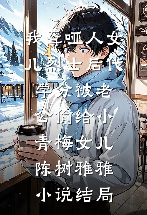 我聋哑人女儿烈士后代学分被老公偷给小青梅女儿陈树雅雅小说结局