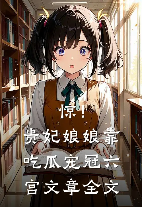 惊！贵妃娘娘靠吃瓜宠冠六宫文章全文