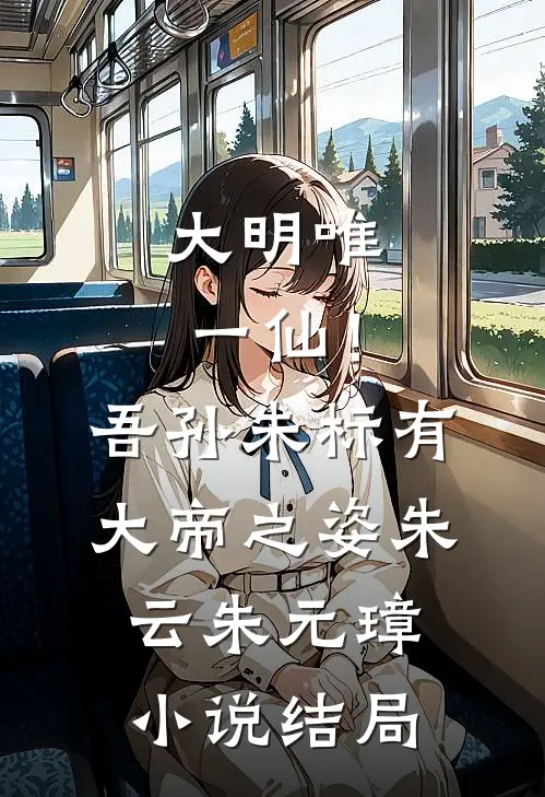 大明唯一仙！吾孙朱标有大帝之姿朱云朱元璋小说结局