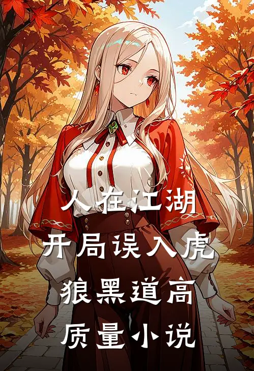 人在江湖，开局误入虎狼黑道高质量小说