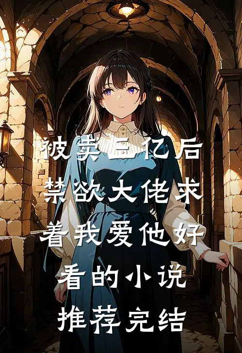 被卖三亿后，禁欲大佬求着我爱他好看的小说推荐完结