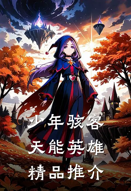 少年骇客：天能英雄精品推介
