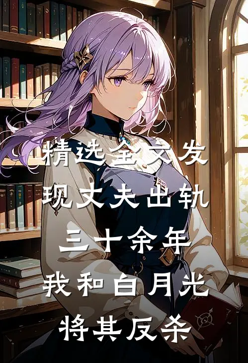 精选全文发现丈夫出轨三十余年，我和白月光将其反杀