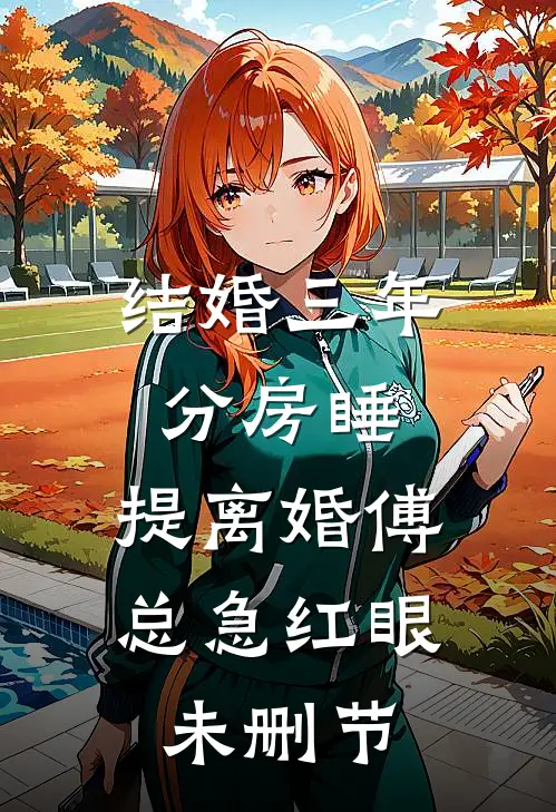 结婚三年分房睡，提离婚傅总急红眼未删节