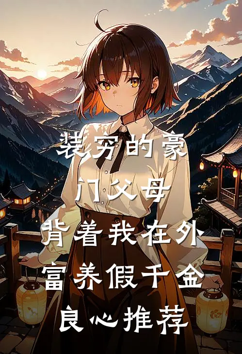 装穷的豪门父母，背着我在外富养假千金良心推荐