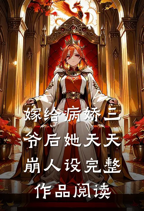嫁给病娇三爷后她天天崩人设完整作品阅读