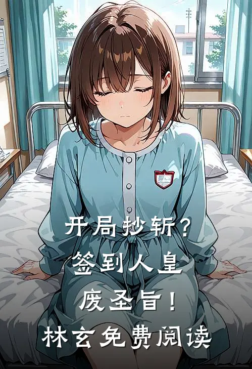 开局抄斩？签到人皇废圣旨！林玄免费阅读