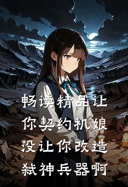畅读精品让你契约机娘，没让你改造弑神兵器啊