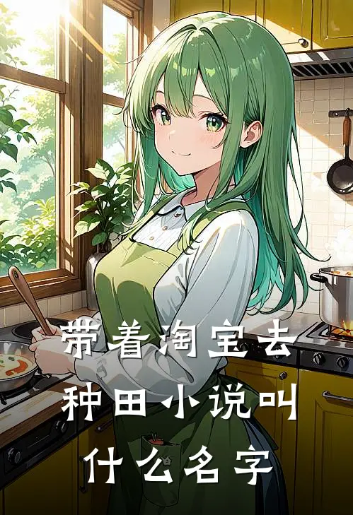 带着淘宝去种田小说叫什么名字