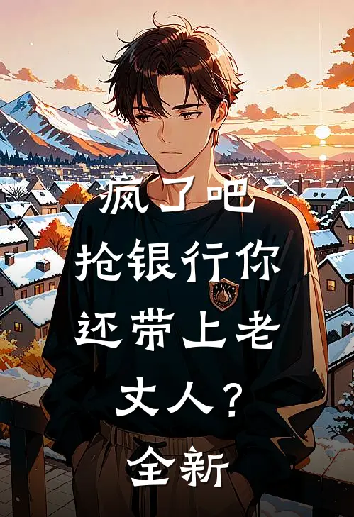 疯了吧，抢银行你还带上老丈人？全新