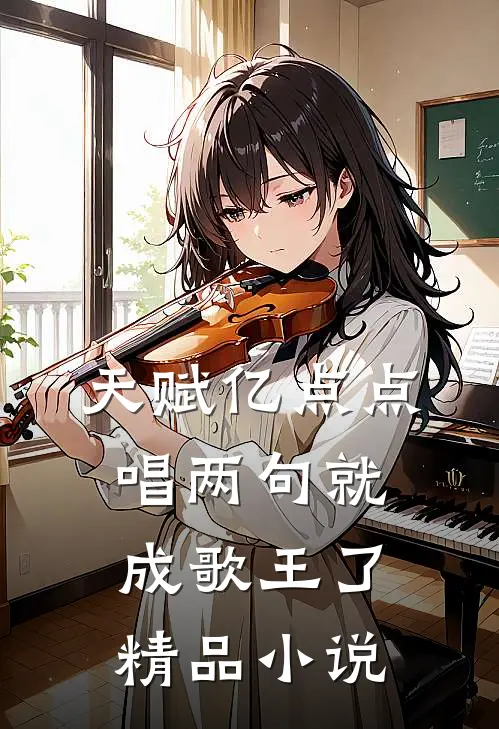 天赋亿点点，唱两句就成歌王了精品小说