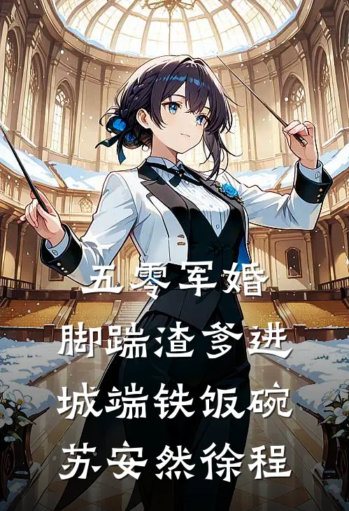 五零军婚，脚踹渣爹进城端铁饭碗苏安然徐程