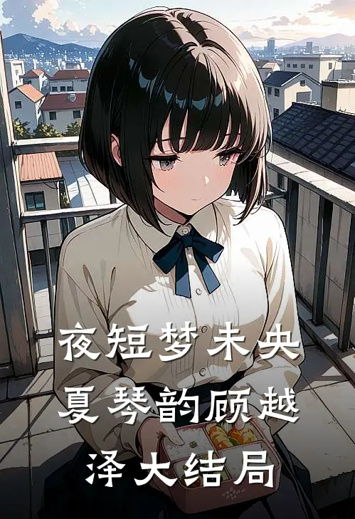 夜短梦未央夏琴韵顾越泽大结局