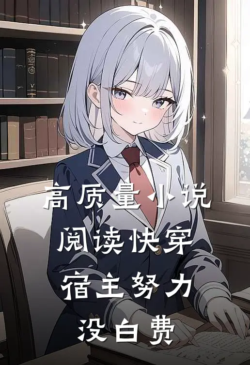 高质量小说阅读快穿：宿主努力没白费