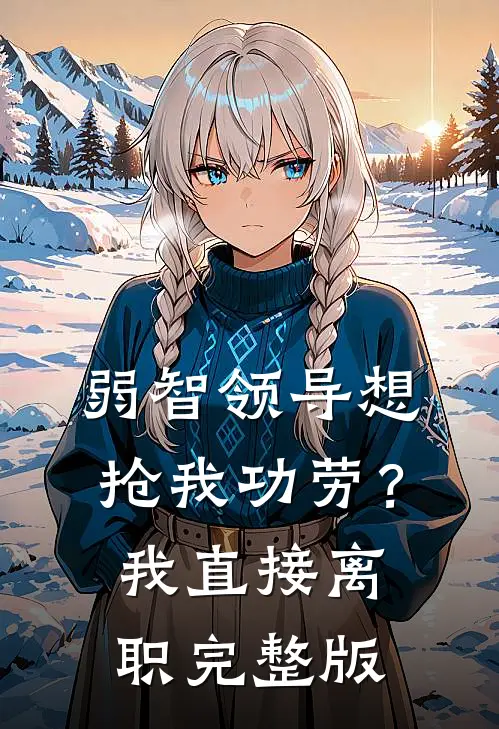 弱智领导想抢我功劳？我直接离职完整版