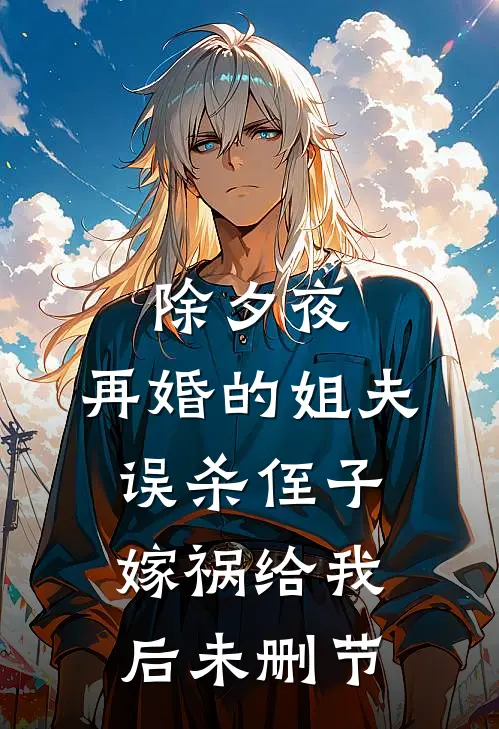 除夕夜，再婚的姐夫误杀侄子嫁祸给我后未删节